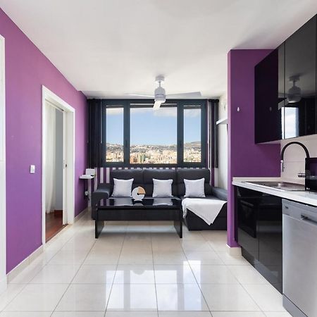 Eden Rentals Panoramic Luxury Views With Ac Aire Acondicionado Santa Cruz de Tenerife Exterior foto