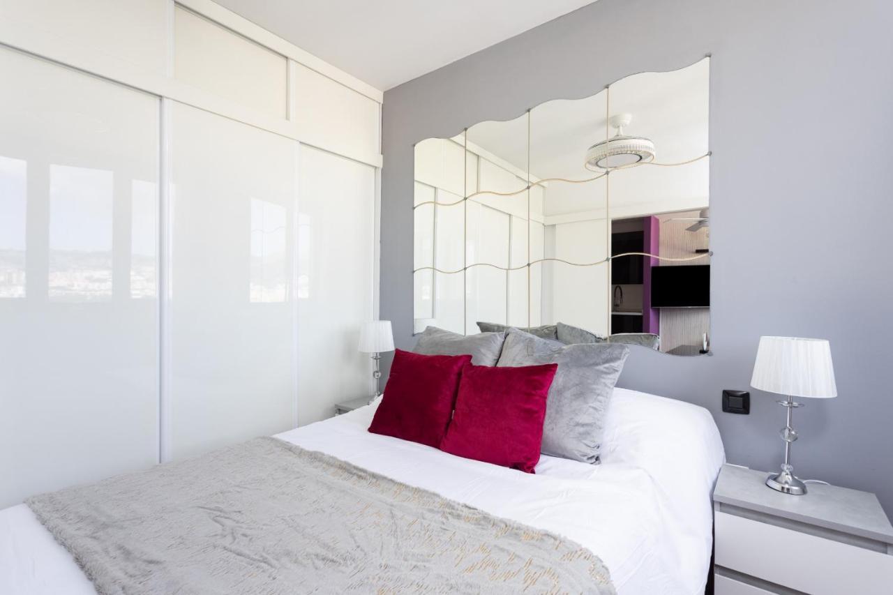 Eden Rentals Panoramic Luxury Views With Ac Aire Acondicionado Santa Cruz de Tenerife Exterior foto