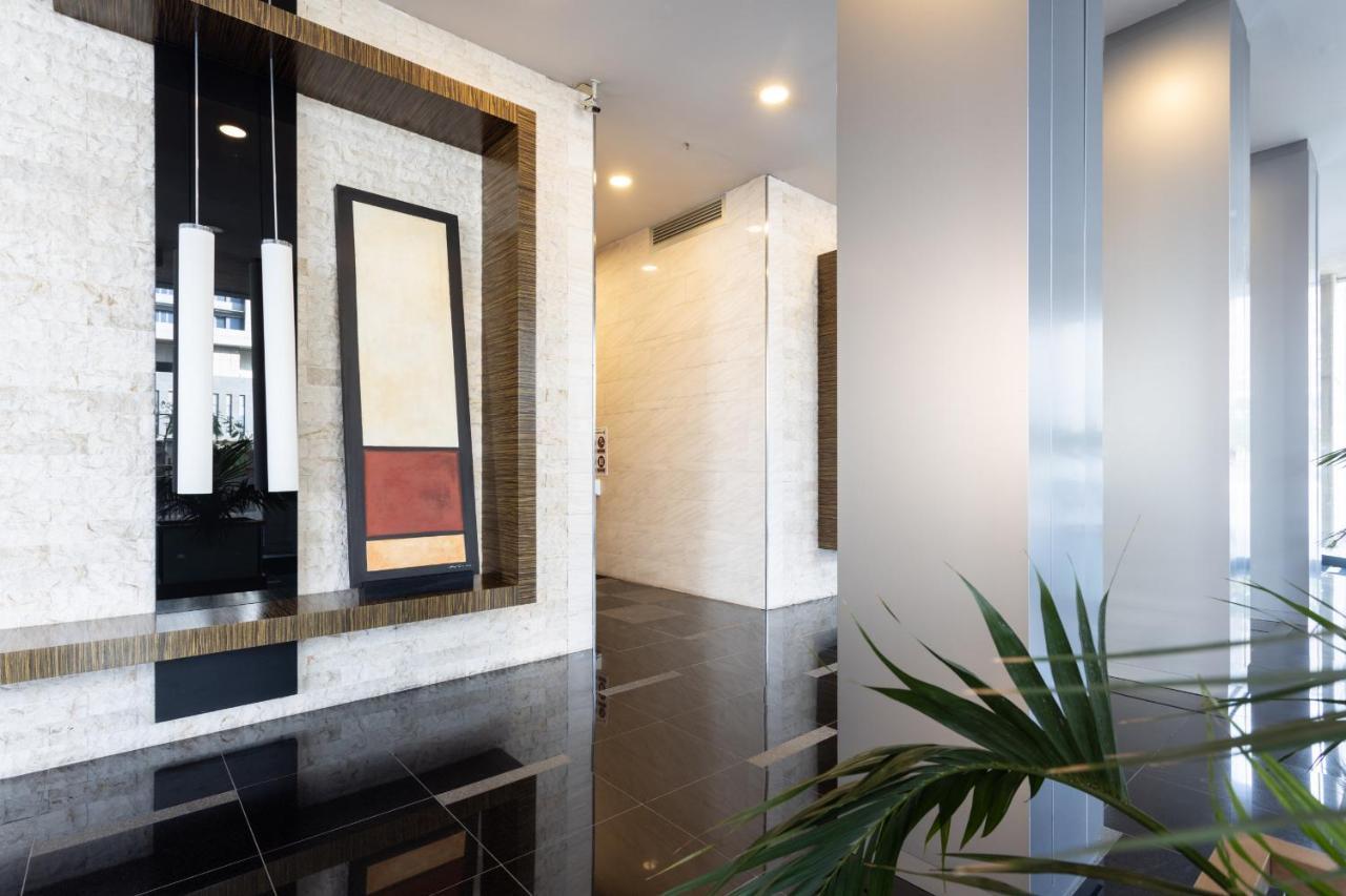Eden Rentals Panoramic Luxury Views With Ac Aire Acondicionado Santa Cruz de Tenerife Exterior foto