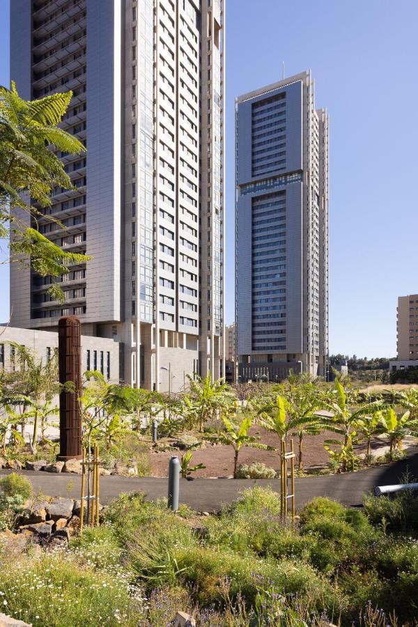 Eden Rentals Panoramic Luxury Views With Ac Aire Acondicionado Santa Cruz de Tenerife Exterior foto